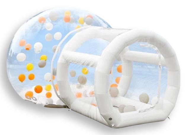 Gonfiabile Bubble House