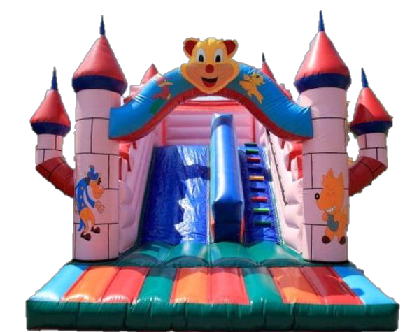 Gonfiabile Castello Fantasy