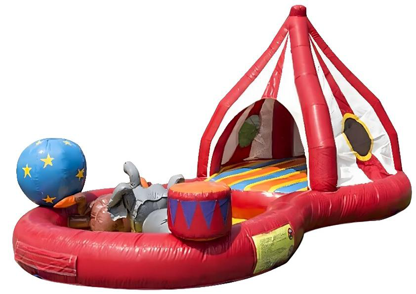 Gonfiabile Circus Playzone