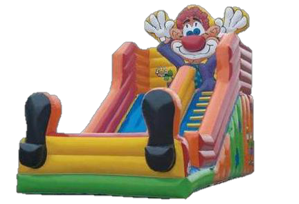 Gonfiabile Clown Gigante