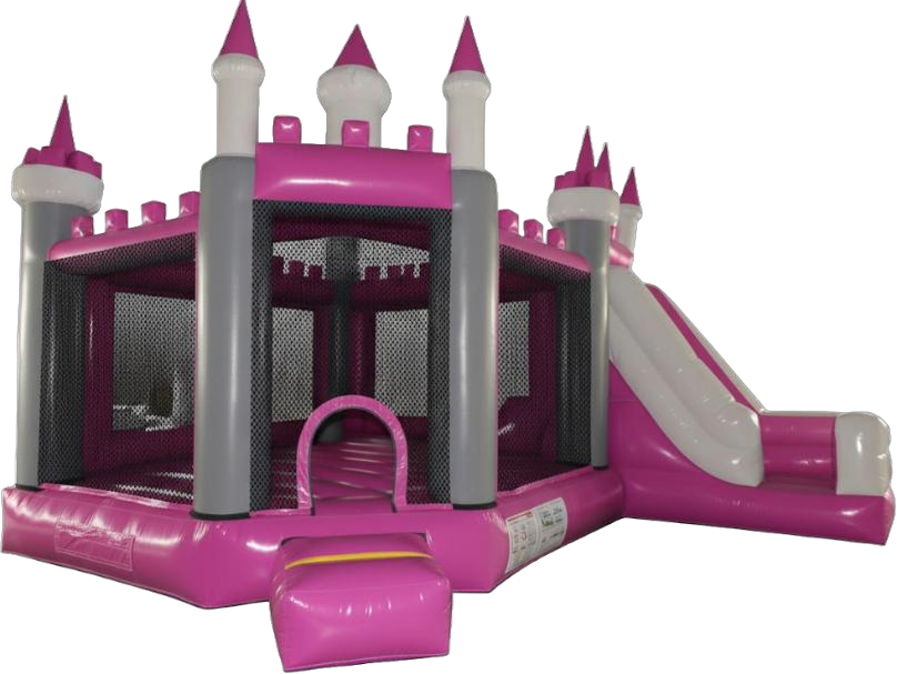 Gonfiabile Combo Fucsia