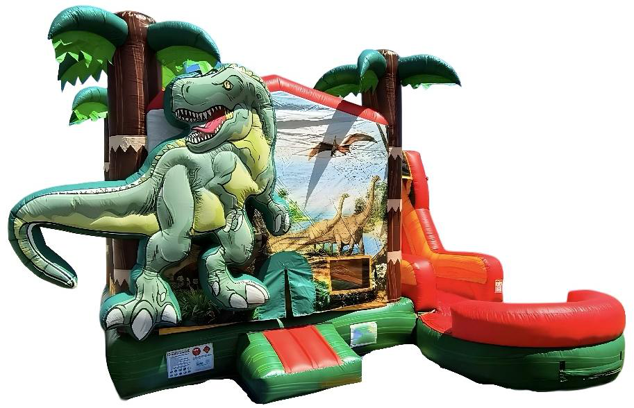 Gonfiabile Combo Rex