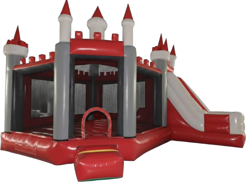 Gonfiabile Combo Rosso