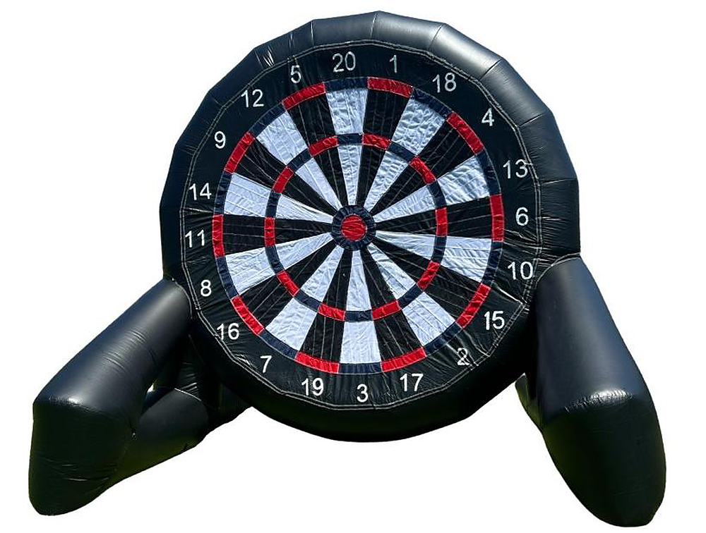 Gonfiabile Football Dart – Calcio al bersaglio