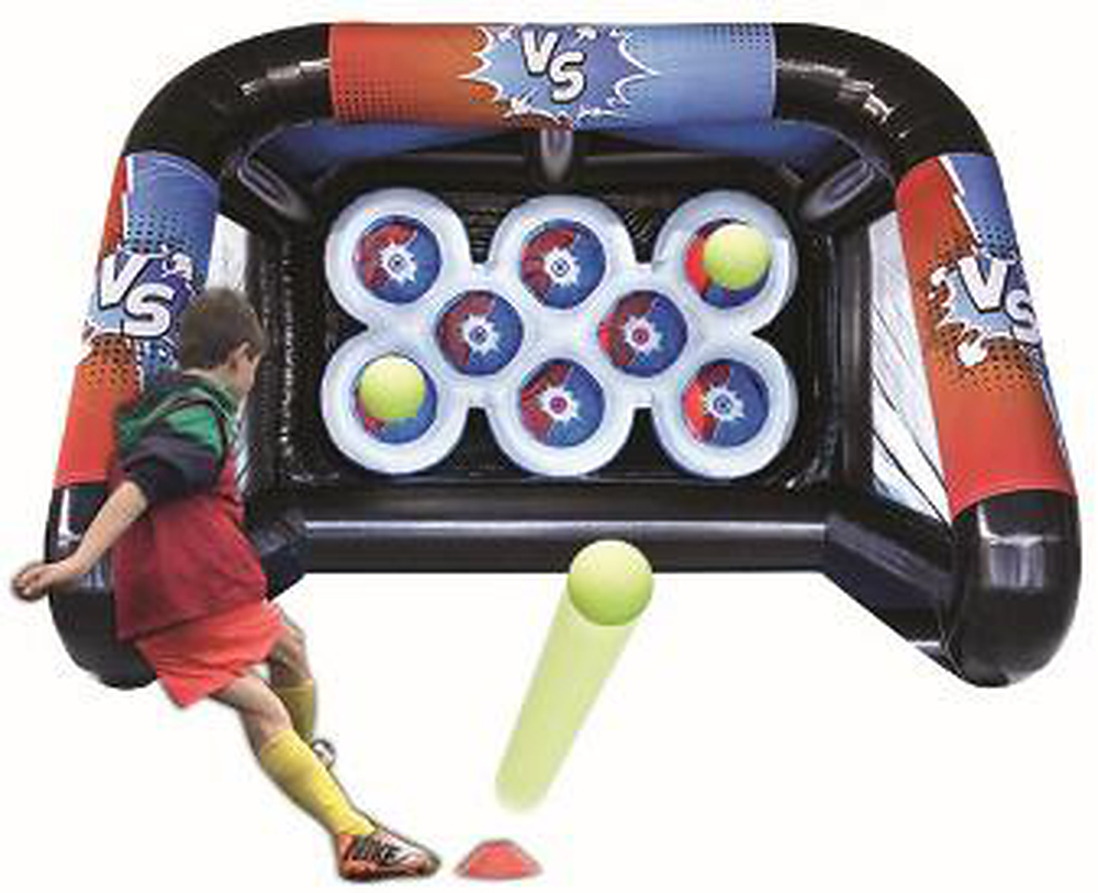 Gonfiabile Football Dart – Porta da calcio