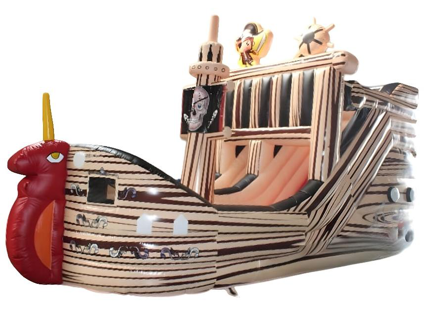 Gonfiabile Galeone dei Pirati