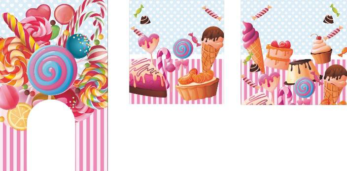 Grafica a tema personalizzabile per gonfiabile Combo — foto 2