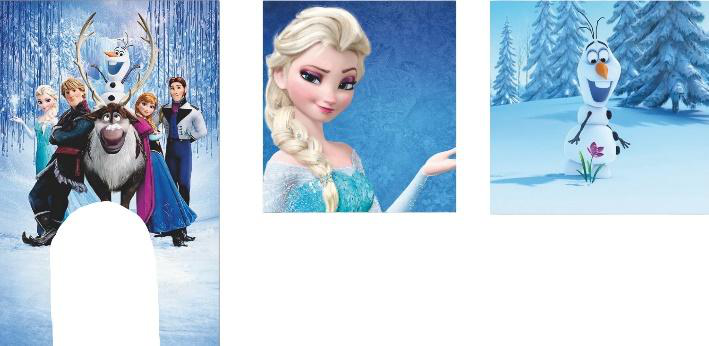 Grafica a tema personalizzabile per gonfiabile Combo — foto 13