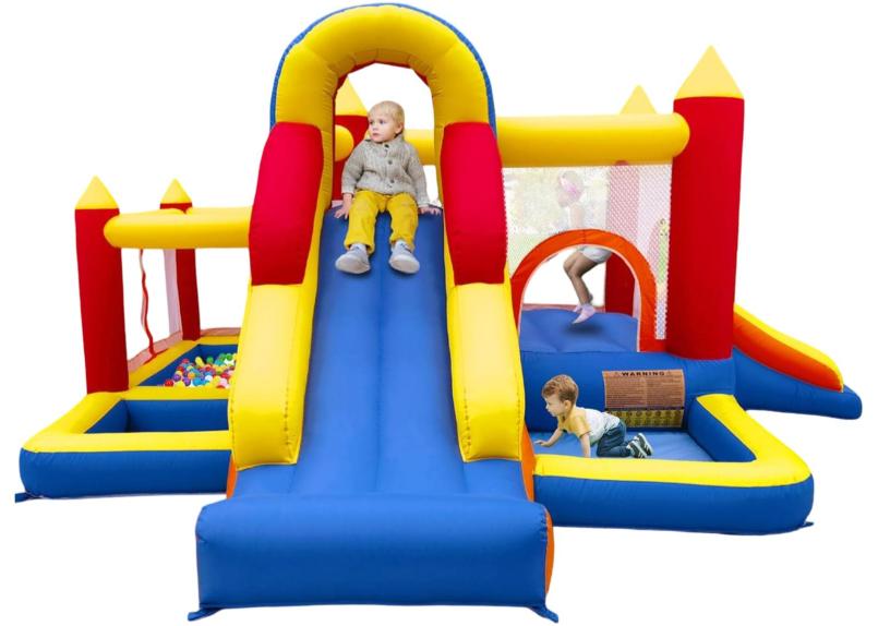 Gonfiabile Jumping House