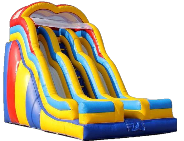 Gonfiabile Onda Slide