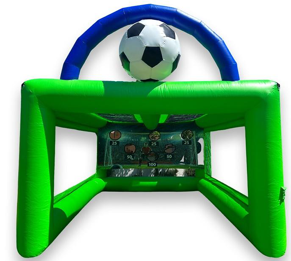 Gonfiabile Porta Calcio Maxi