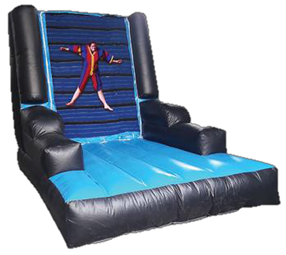 Gonfiabile Spider-Wall
