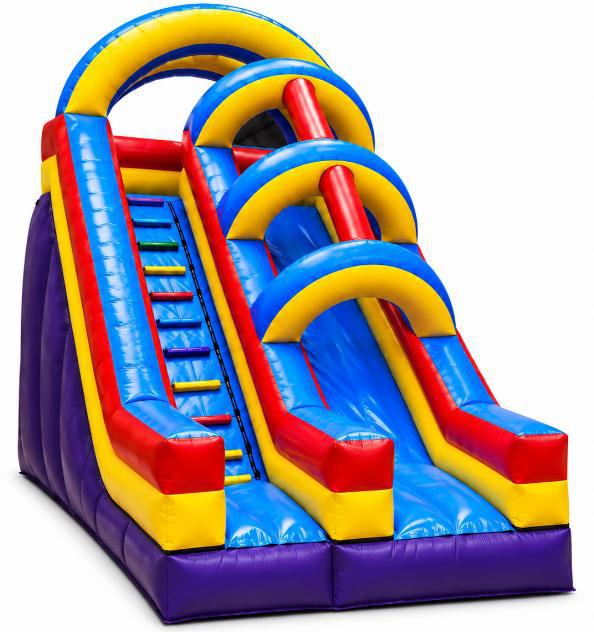 Gonfiabile Tube Slide