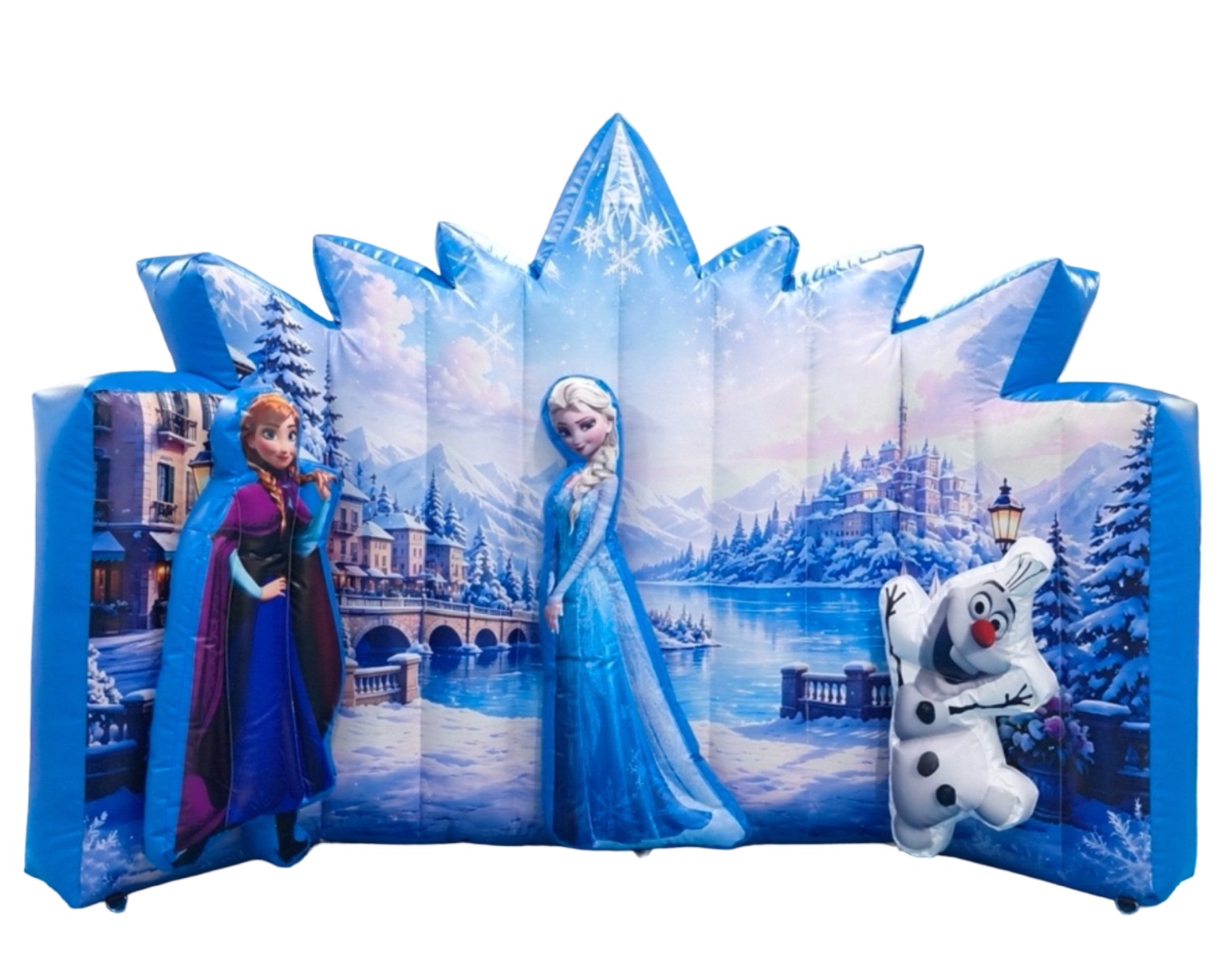 Fondale gonfiabile – Frozen