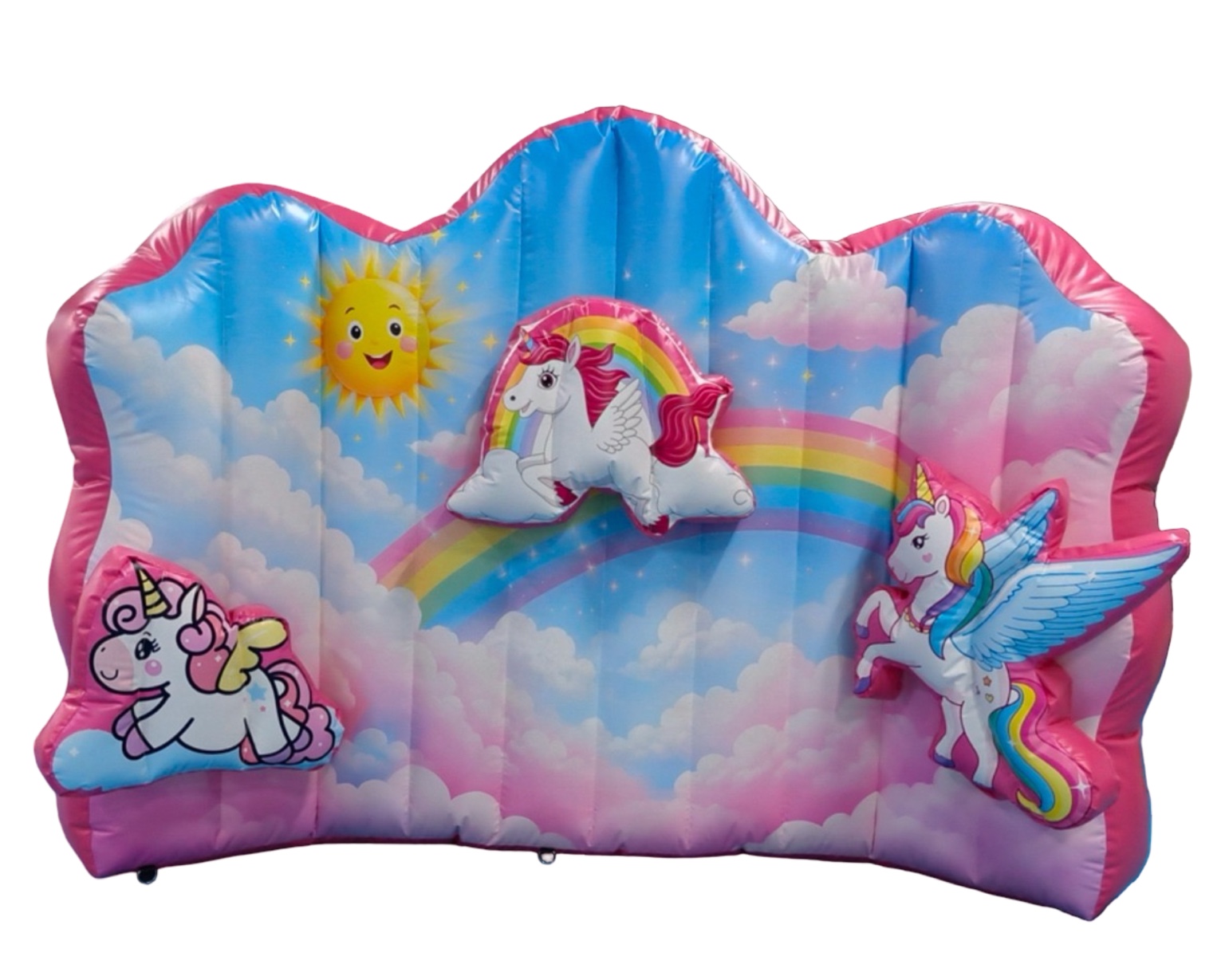 Fondale gonfiabile – Unicorno