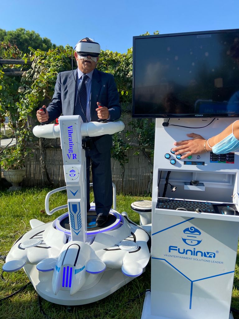 Realtà Virtuale — foto 3